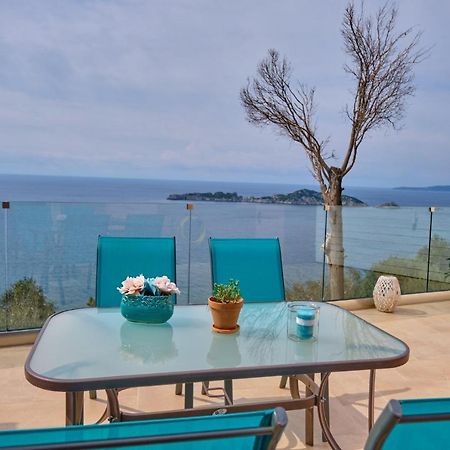 Villa Meli Afionas Corfu Luaran gambar