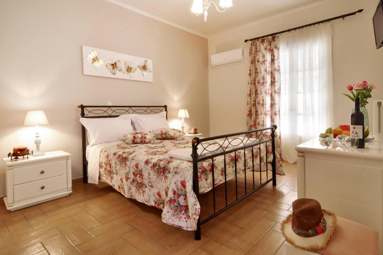 Villa Meli Afionas Corfu Luaran gambar