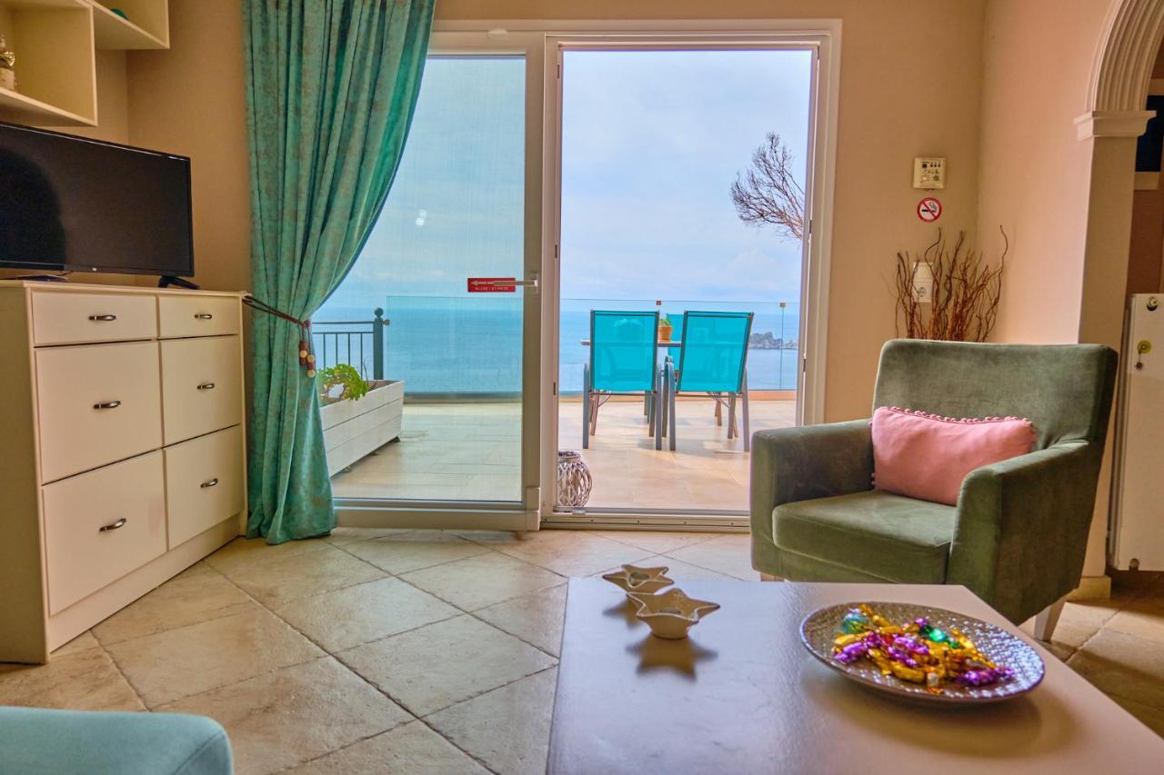 Villa Meli Afionas Corfu Luaran gambar