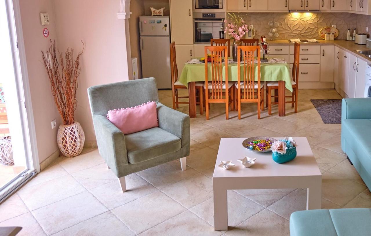 Villa Meli Afionas Corfu Luaran gambar