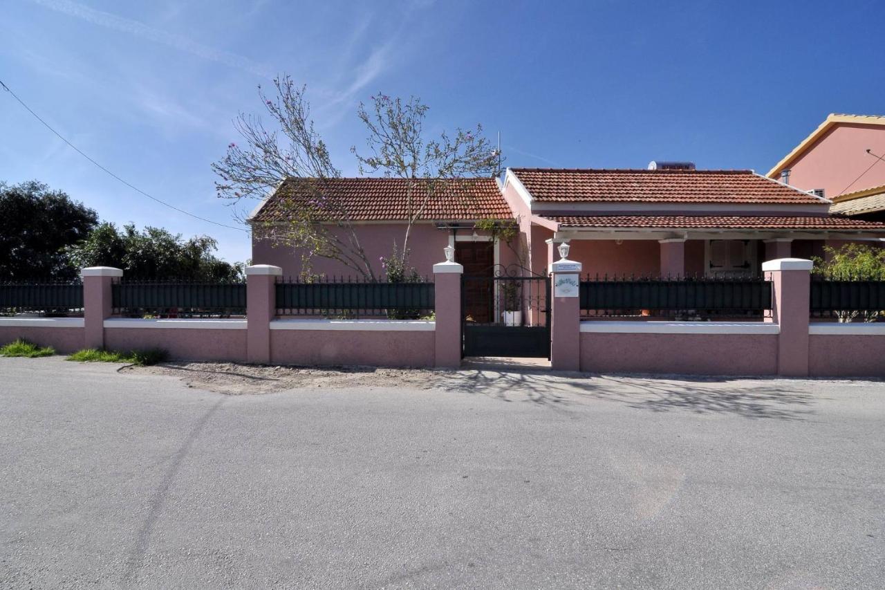 Villa Meli Afionas Corfu Luaran gambar