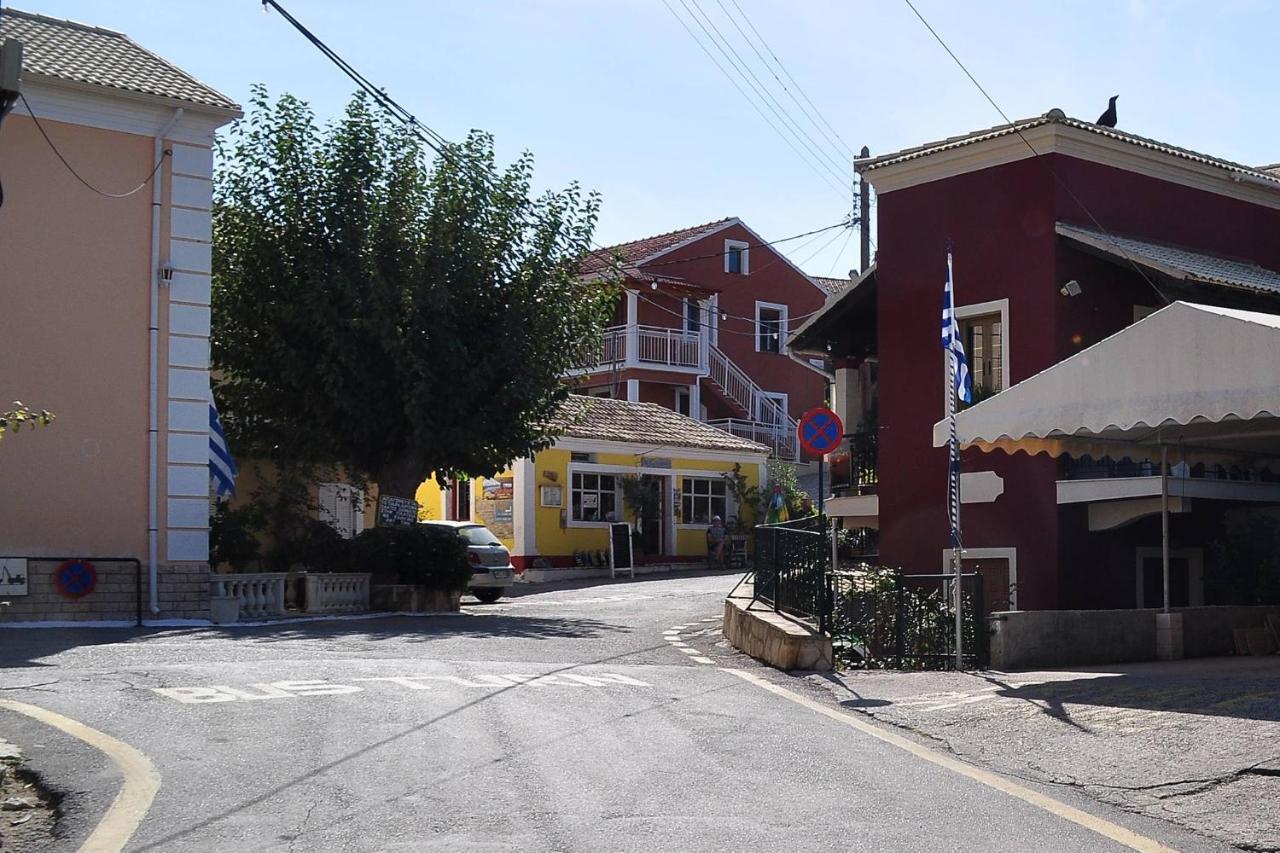 Villa Meli Afionas Corfu Luaran gambar