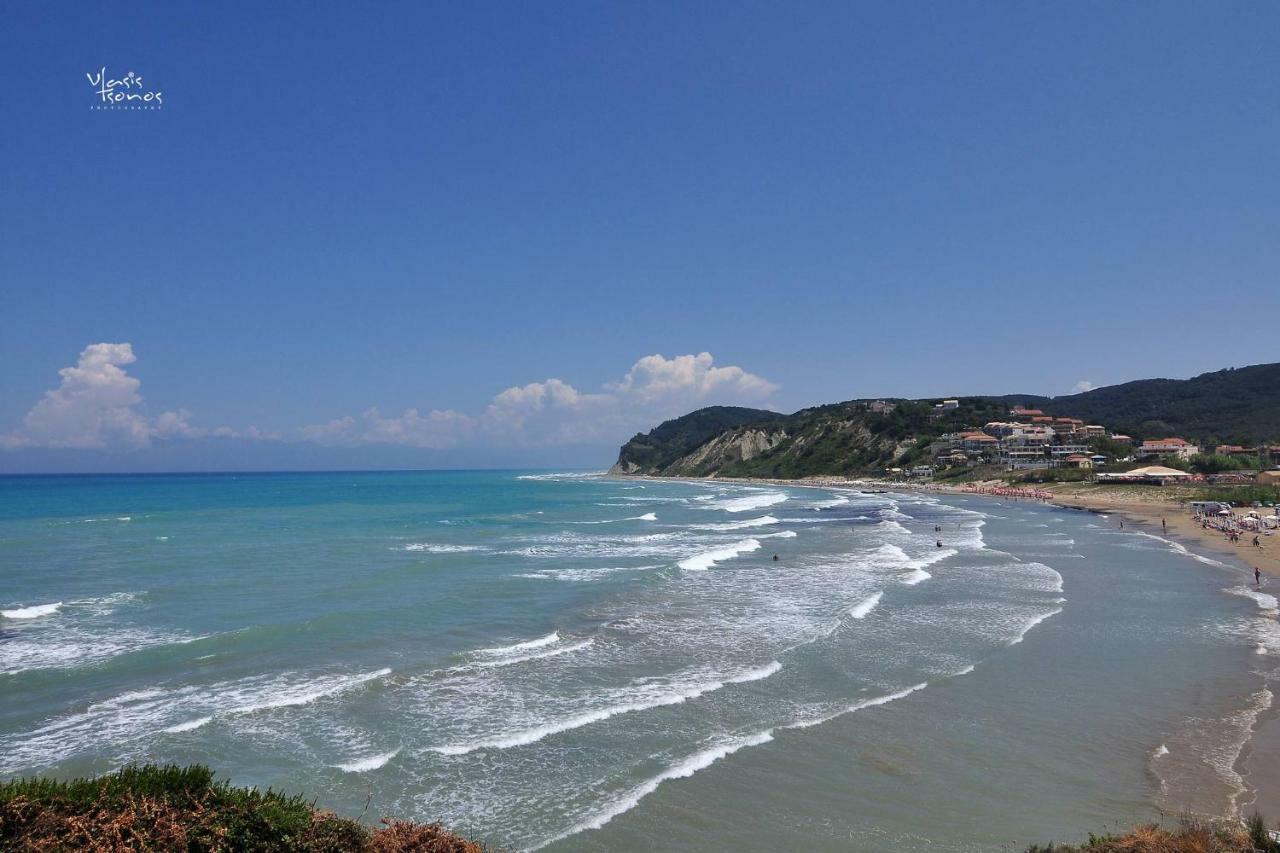 Villa Meli Afionas Corfu Luaran gambar
