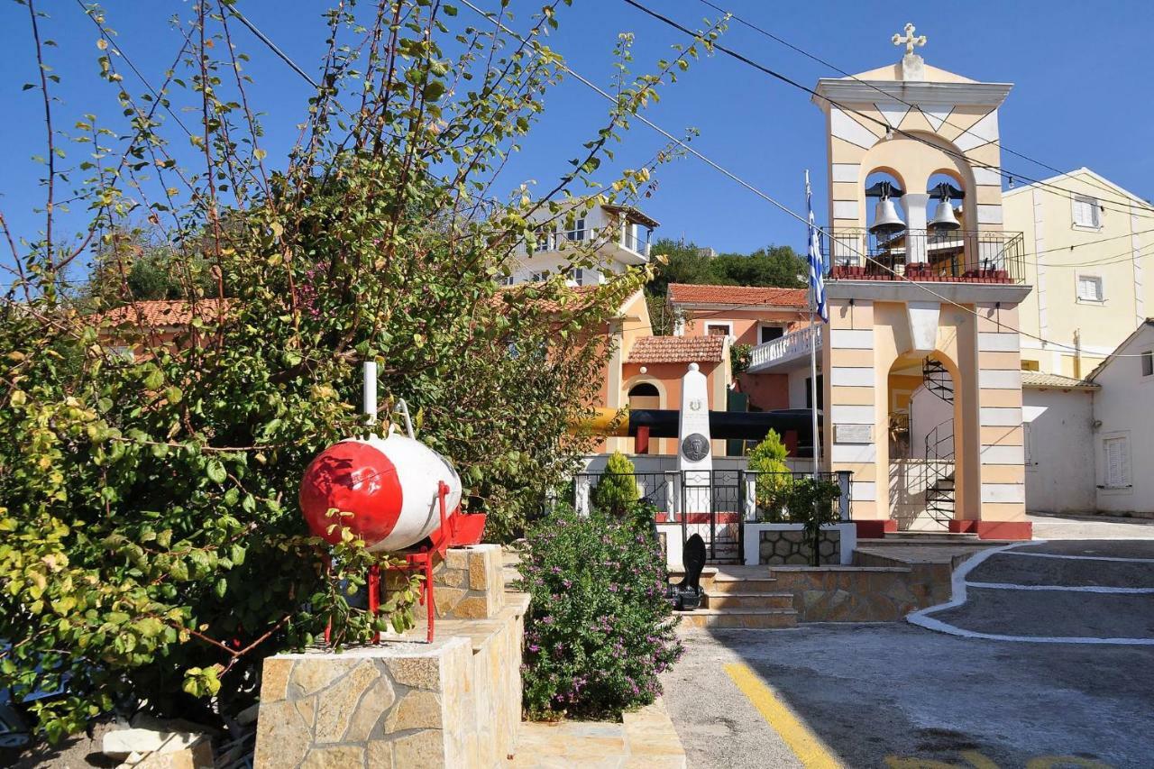 Villa Meli Afionas Corfu Luaran gambar